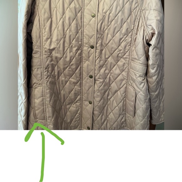 LL Bean barn jacket - Picture 16 of 16